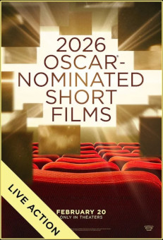 OSCAR®Shorts2026LiveAction